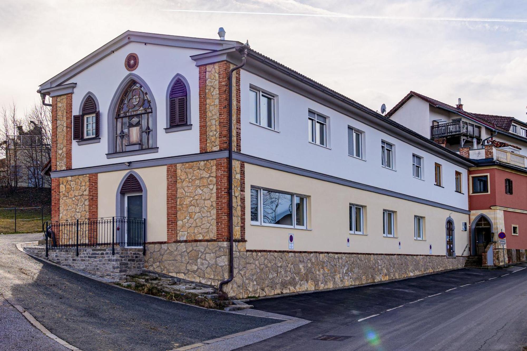 Flataid Apartments Marienbrau Graz Waltendorf 哈特 外观 照片