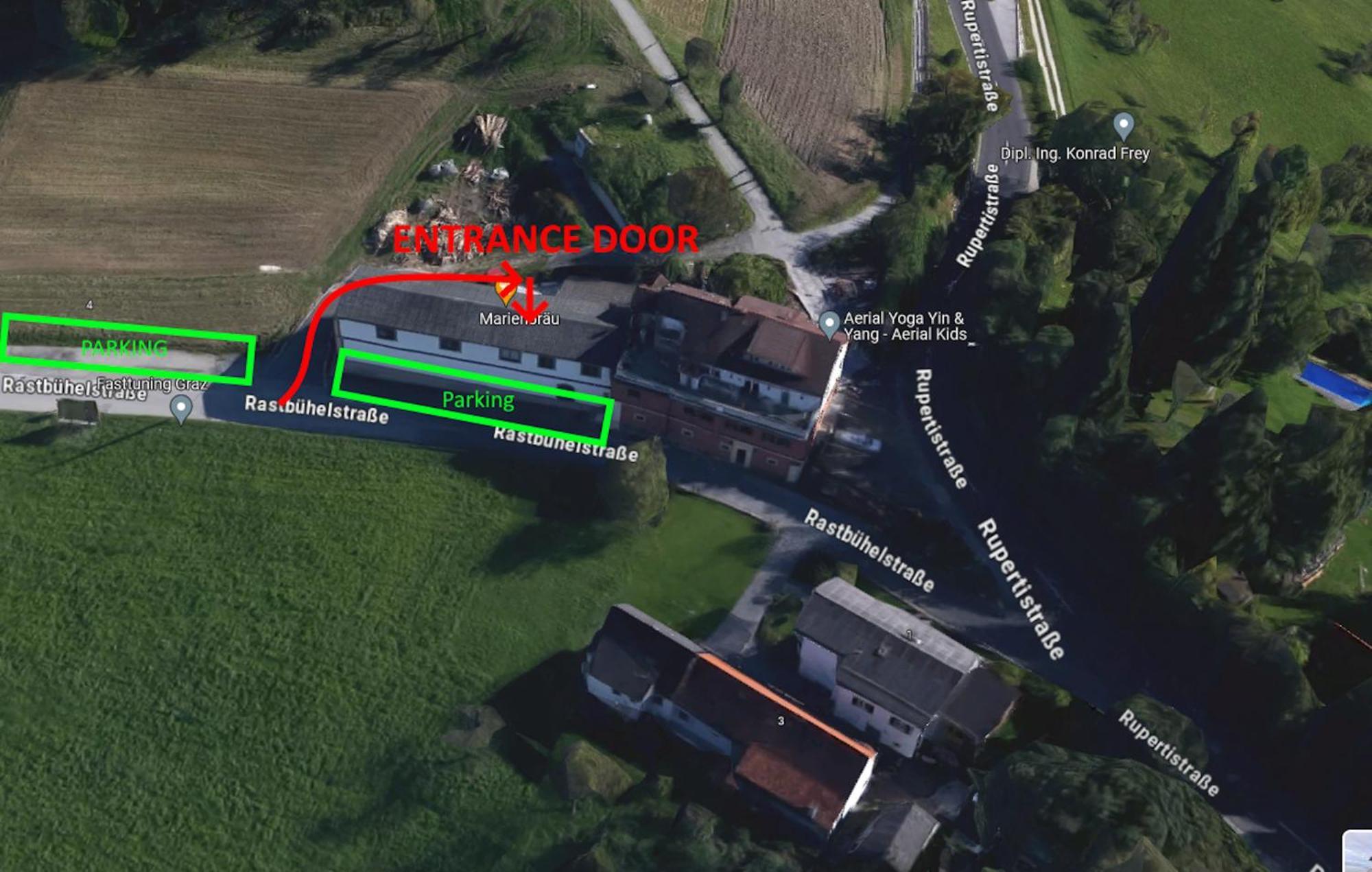 Flataid Apartments Marienbrau Graz Waltendorf 哈特 外观 照片