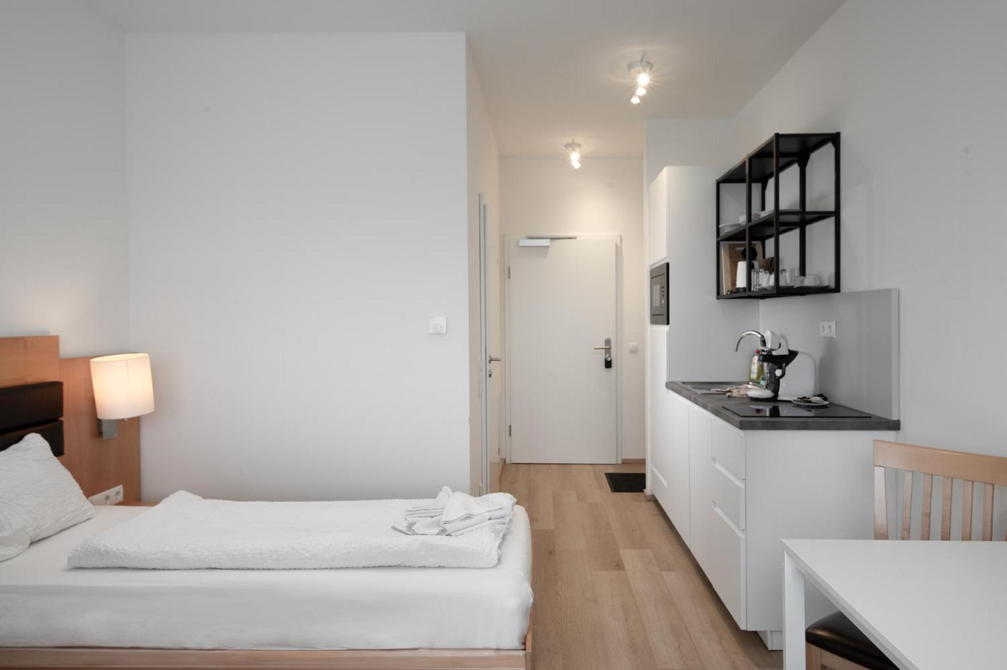 Flataid Apartments Marienbrau Graz Waltendorf 哈特 外观 照片